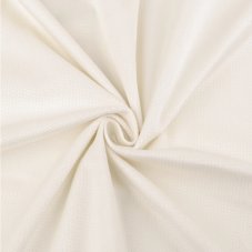 Krémový světlý čalouněný panel 20x50cm oblouk
