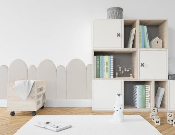 Rozměr 15x50cm - Barva - Čierna