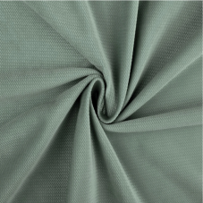 Tmavě šalvějový čalouněný panel 20x50cm oblouk