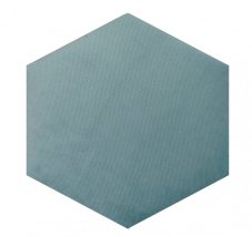 Smaragdový čalúnený panel