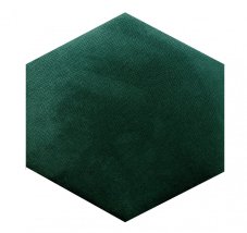 Jedľový čalúnený panel