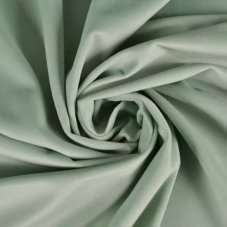 Světlý mátový čalouněný panel za postel 20x60cm tužka
