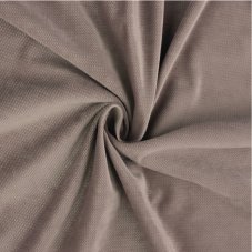 Béžový čalouněný panel 20x50cm oblouk