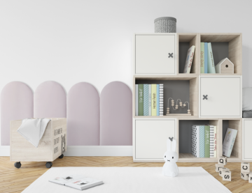 Rozmer 30x60cm - Farba - Čierna