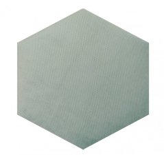 Šalviový čalúnený panel