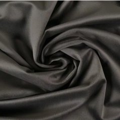 Tmavosivý čalúnený panel 30x60cm oblúk