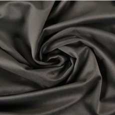 Tmavě šedý čalouněný panel 30x60cm oblouk
