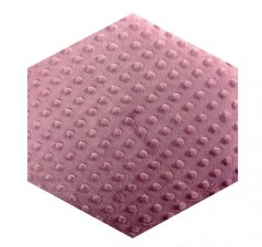 Staroružový minky čalúnený panel