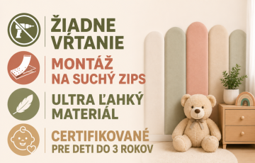 Vitaj na stránke štýlových čalúnených panelov!