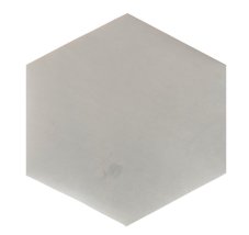 Stříbrný čalouněný panel hladký