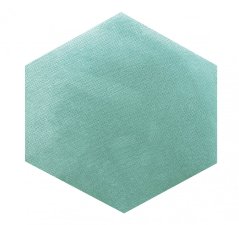 Mentolový čalúnený panel