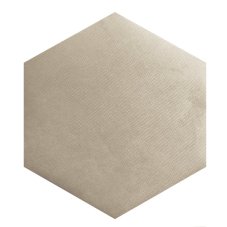 Svetlý béžový čalúnený panel