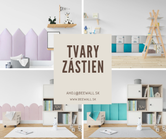 Sprievodca tvarmi zástien