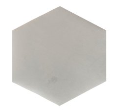 Strieborný čalúnený panel hladký