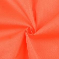 Oranžový neonový čalouněný panel