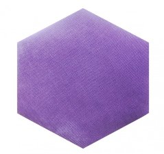 Levanduľový čalúnený panel