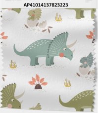 Dětské vzory s dinosaury