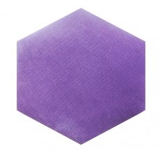 Levanduľový čalúnený panel